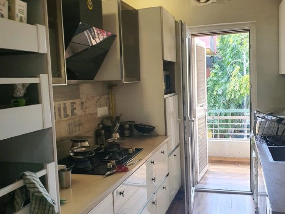 A beautifully renovated first-floor DDA Big MIG 3 BHK corner flat in C4A Block Janakpuri, offering comfort, convenience, and excellent location