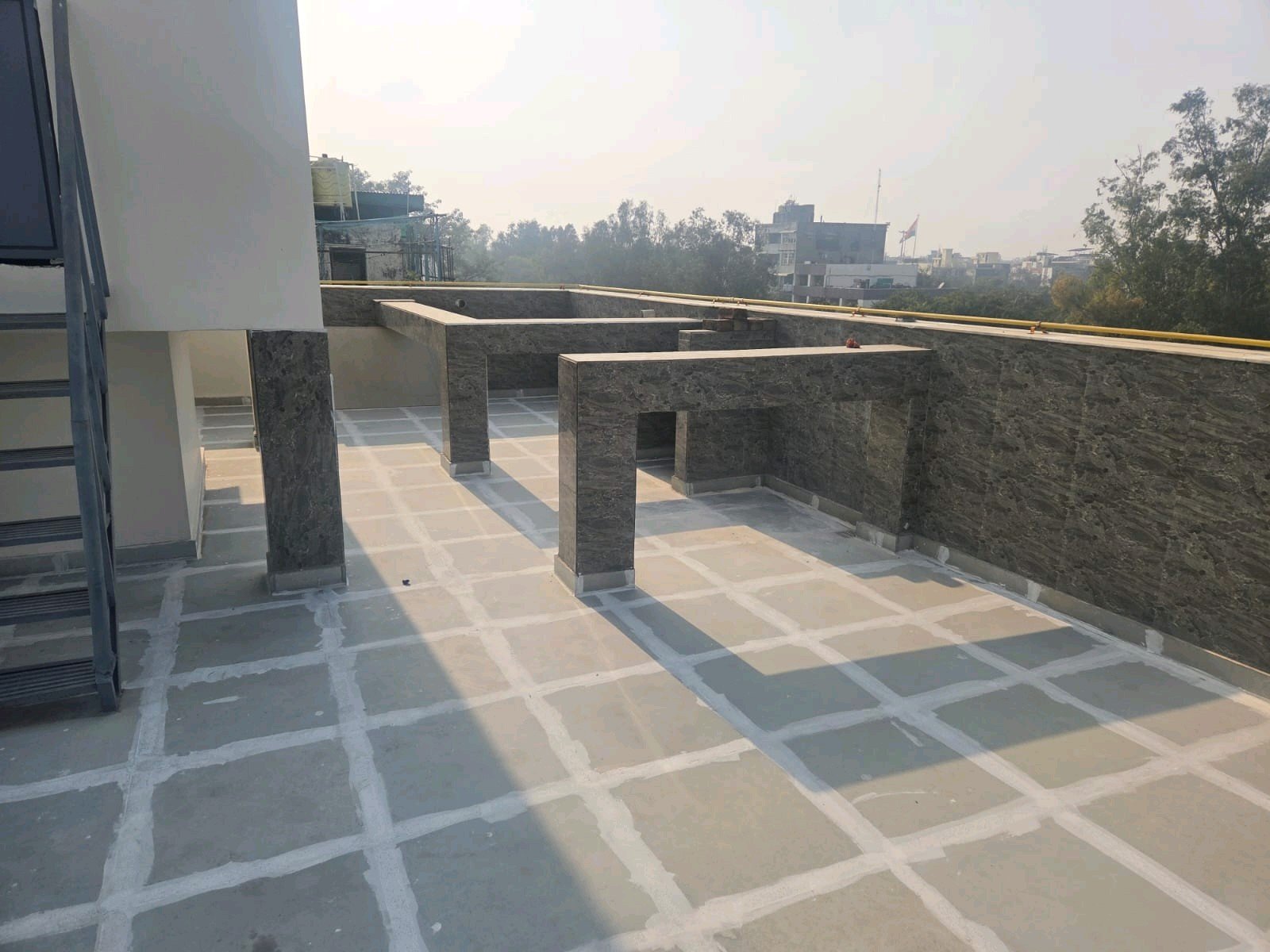 A spacious 419 gaj top-floor builder floor in A2 Block Janakpuri with 50% roof rights, lift, and car parking—ideal for premium living and future expansion. A spacious 419 gaj top-floor builder floor in A2 Block Janakpuri with 50% roof rights, lift, and car parking—ideal for premium living and future expansion.