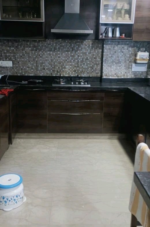 A premium 265 gaj upper ground floor in B1 Block Janakpuri featuring a spacious 4 BHK layout, 4 washrooms, lift, car parking, and solid 6-year-old construction.