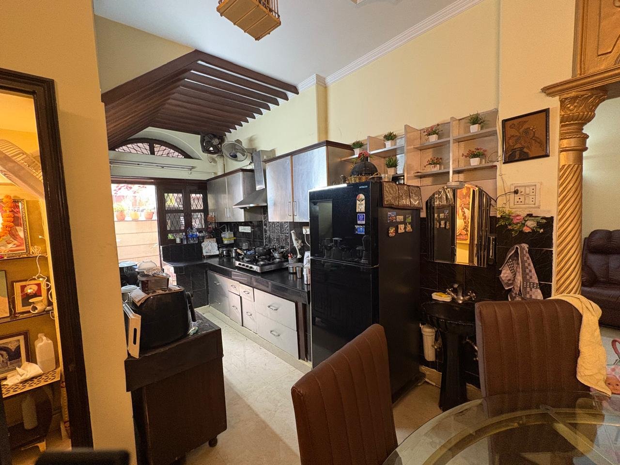 A well-planned 150 sq yards proper ground floor in B1 Block Janakpuri with 3 BHK, 3 washrooms, and valuable 1/3rd land share. A well-planned 150 sq yards proper ground floor in B1 Block Janakpuri with 3 BHK, 3 washrooms, and valuable 1/3rd land share.