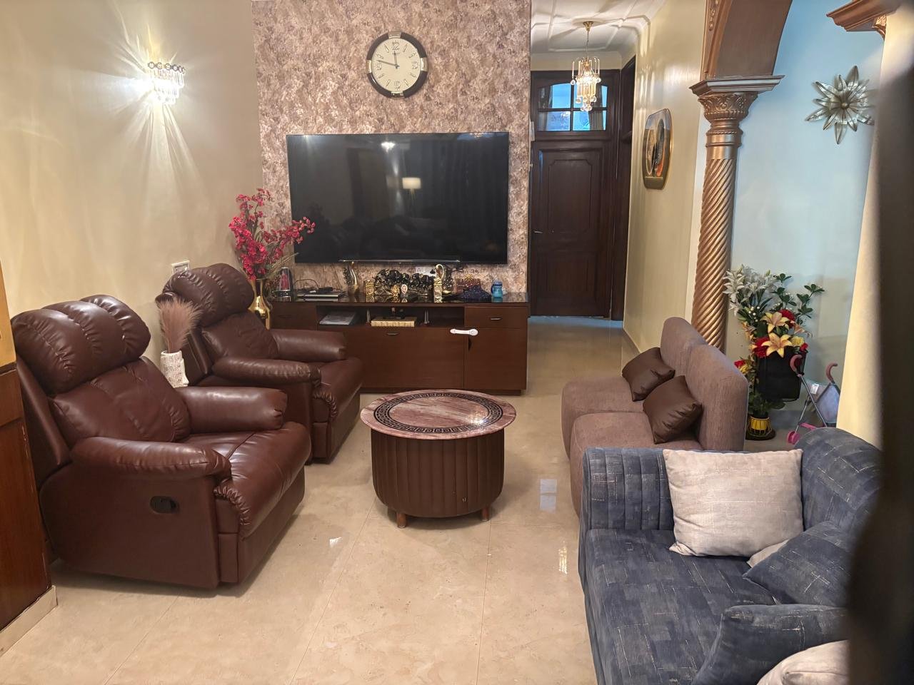 A well-planned 150 sq yards proper ground floor in B1 Block Janakpuri with 3 BHK, 3 washrooms, and valuable 1/3rd land share. A well-planned 150 sq yards proper ground floor in B1 Block Janakpuri with 3 BHK, 3 washrooms, and valuable 1/3rd land share.