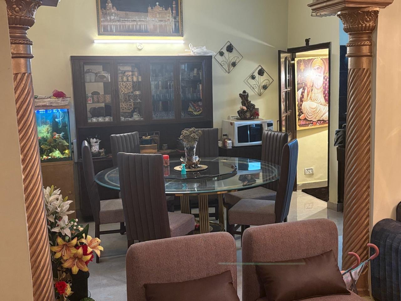 A well-planned 150 sq yards proper ground floor in B1 Block Janakpuri with 3 BHK, 3 washrooms, and valuable 1/3rd land share. A well-planned 150 sq yards proper ground floor in B1 Block Janakpuri with 3 BHK, 3 washrooms, and valuable 1/3rd land share.