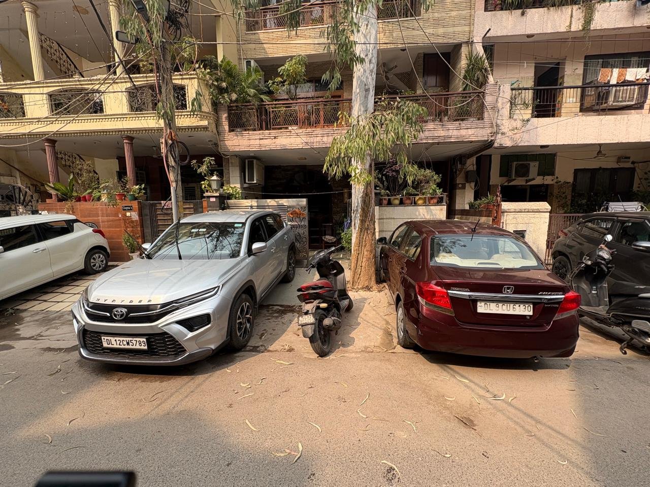 A well-planned 150 sq yards proper ground floor in B1 Block Janakpuri with 3 BHK, 3 washrooms, and valuable 1/3rd land share. A well-planned 150 sq yards proper ground floor in B1 Block Janakpuri with 3 BHK, 3 washrooms, and valuable 1/3rd land share.