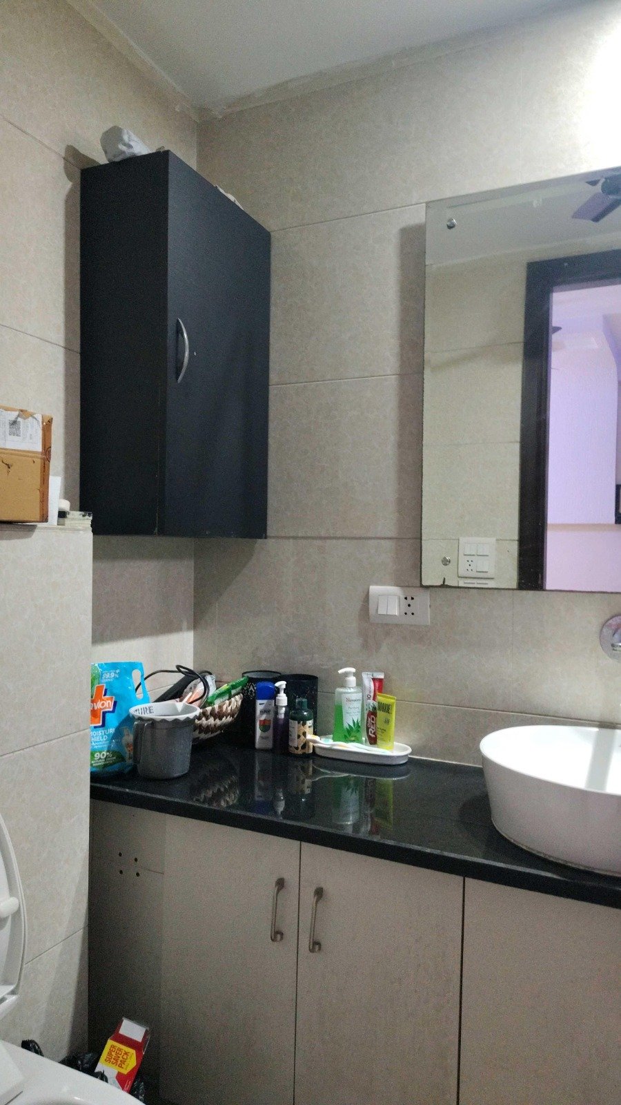 Bathroom of 325 Gaj Builder Floor in A1-Block Janakpuri Bathroom of 325 Gaj Builder Floor in A1-Block Janakpuri