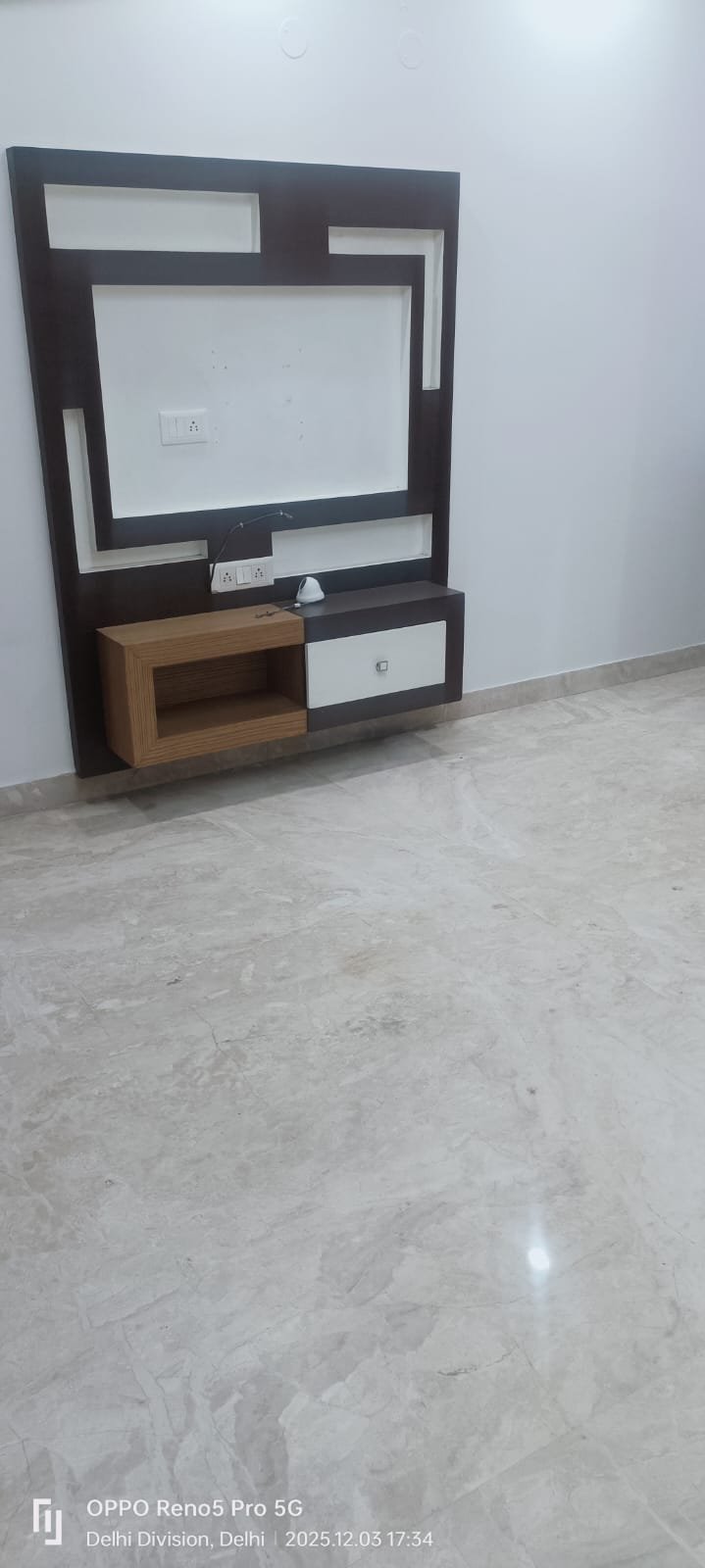 Living Space of 380 Sq Yards Builder Floor in C3 Block Janakpuri