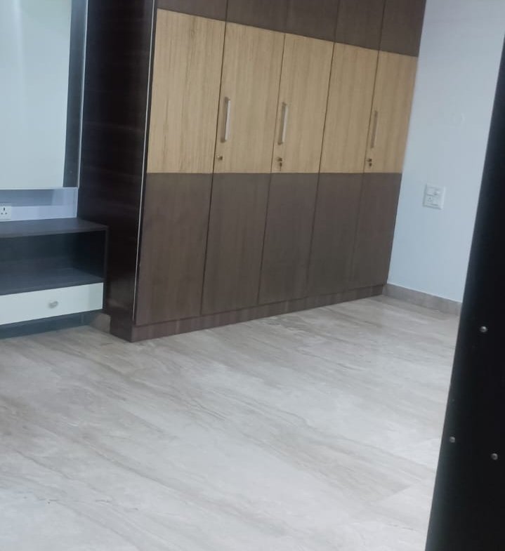 Bedroom of 380 Sq Yards Builder Floor in C3 Block Janakpuri