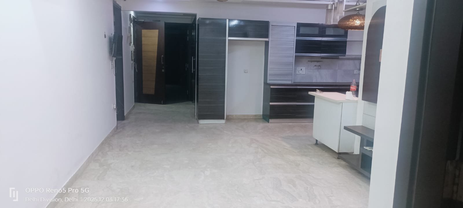 Kitchen of 380 Sq Yards Builder Floor in C3 Block Janakpuri