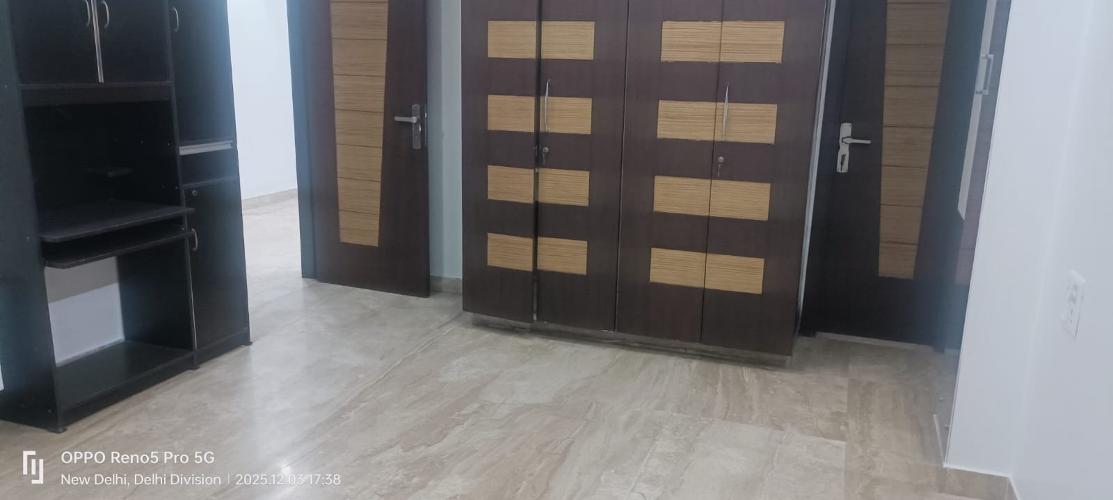 Bedroom of 380 Sq Yards Builder Floor in C3 Block Janakpuri