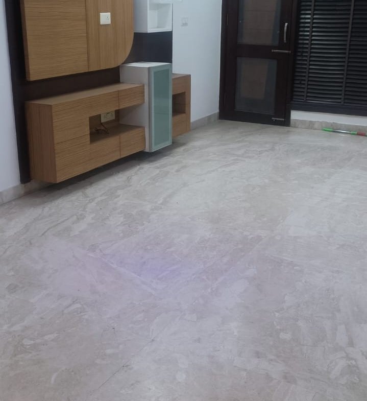 Bedroom of 380 Sq Yards Builder Floor in C3 Block Janakpuri
