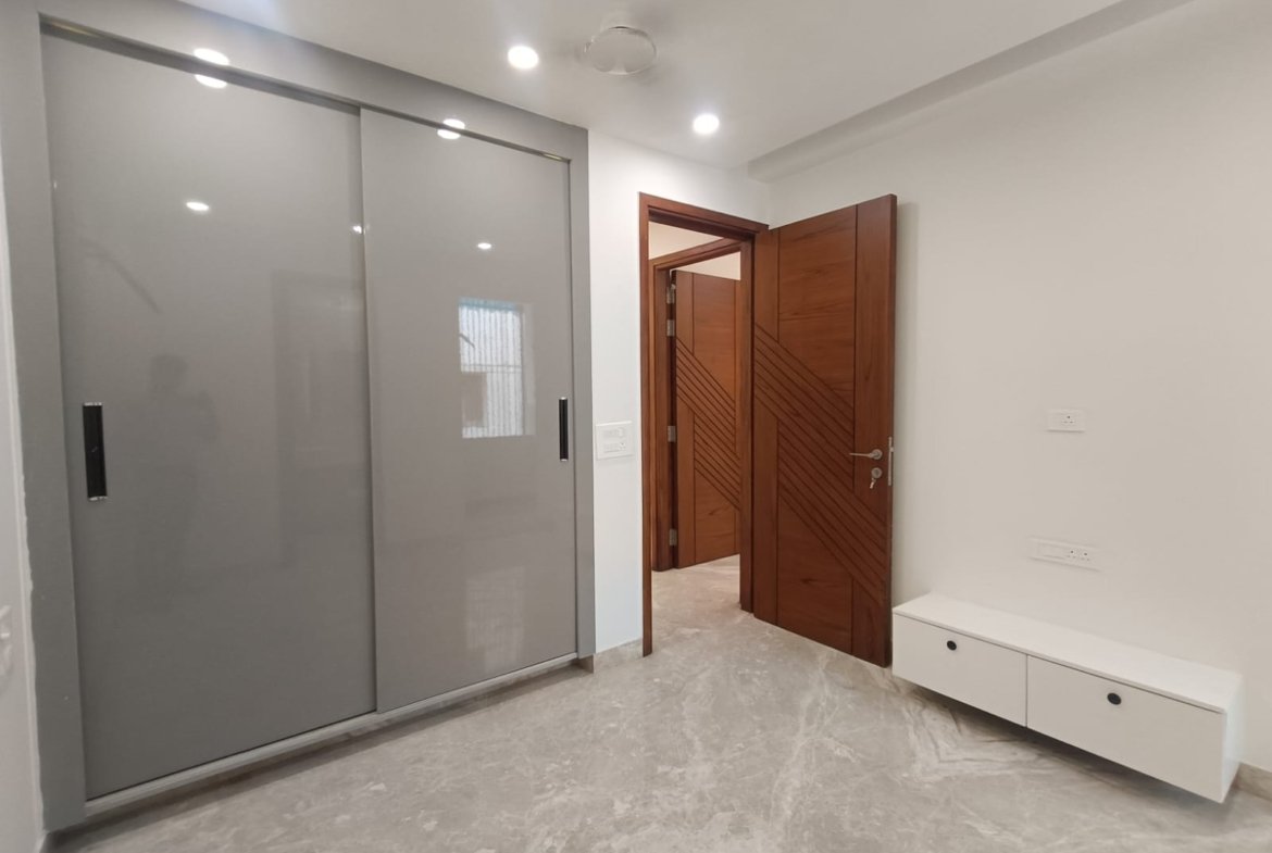 A premium 3 BHK builder floor in C2 Block Janakpuri offering comfort, convenience, and modern living at its best.