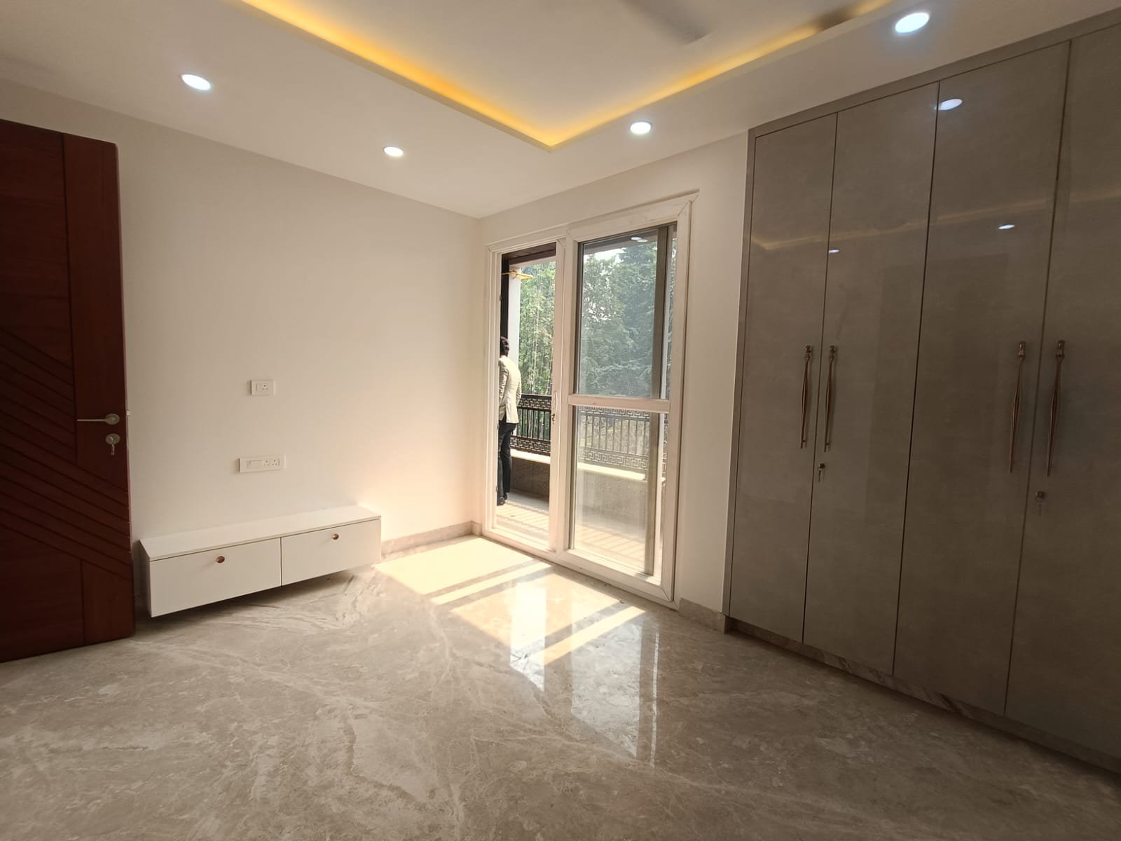 A premium 3 BHK builder floor in C2 Block Janakpuri offering comfort, convenience, and modern living at its best.