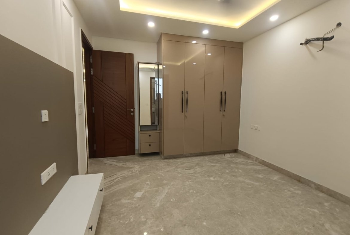 A premium 3 BHK builder floor in C2 Block Janakpuri offering comfort, convenience, and modern living at its best.