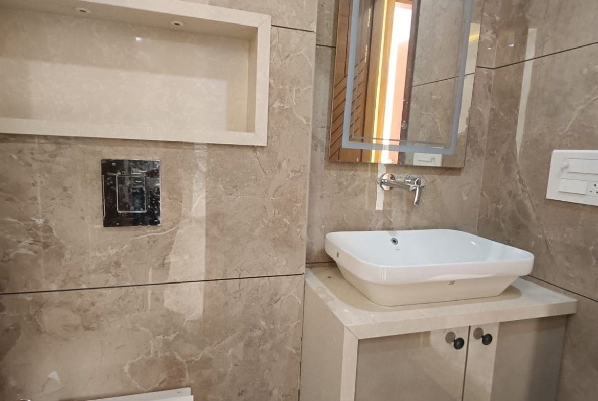 A premium 3 BHK builder floor in C2 Block Janakpuri offering comfort, convenience, and modern living at its best.