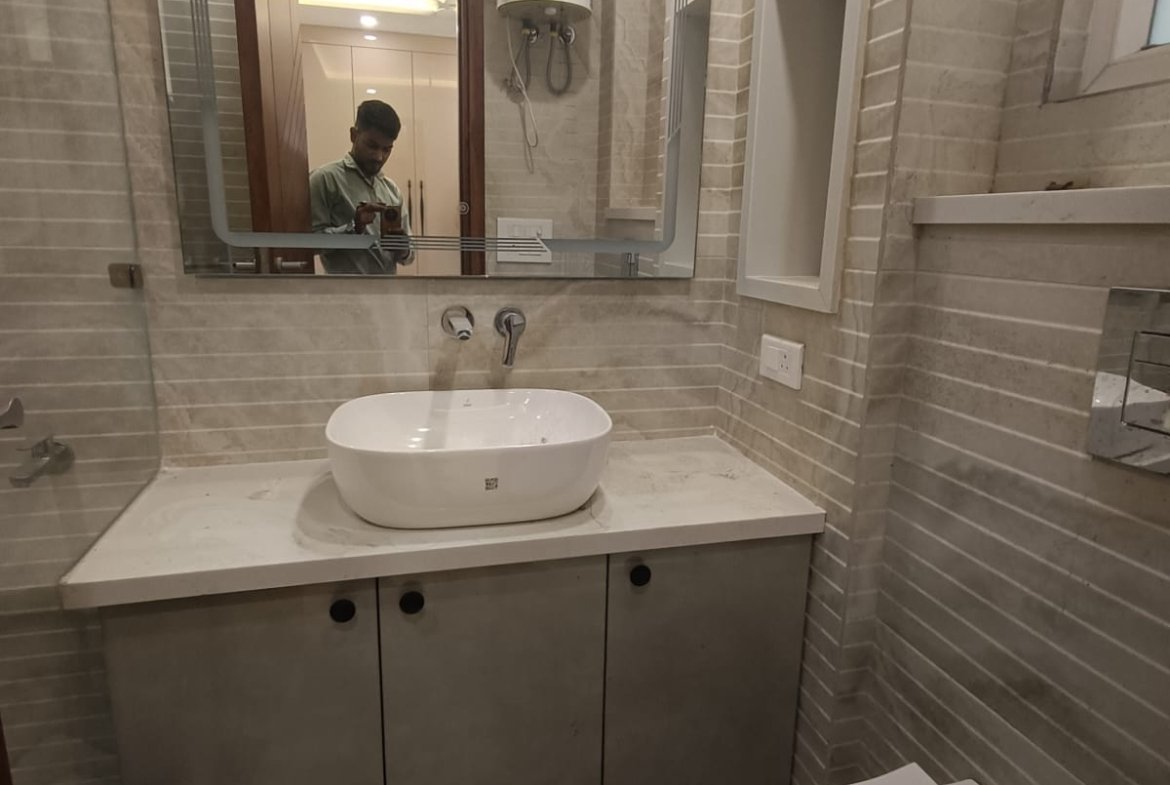 A premium 3 BHK builder floor in C2 Block Janakpuri offering comfort, convenience, and modern living at its best.