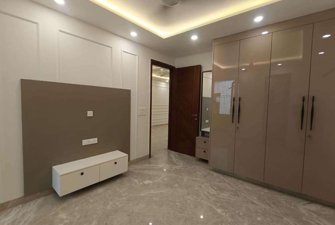 A premium 3 BHK builder floor in C2 Block Janakpuri offering comfort, convenience, and modern living at its best.