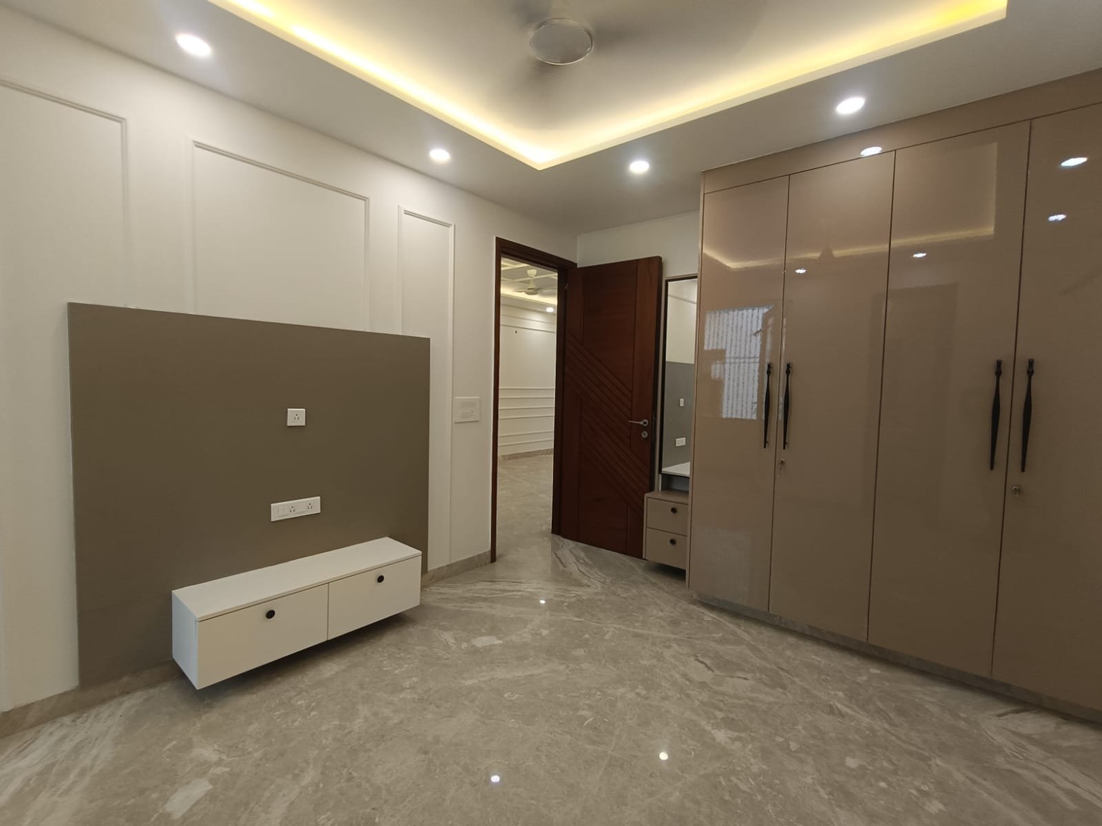 A premium 3 BHK builder floor in C2 Block Janakpuri offering comfort, convenience, and modern living at its best.