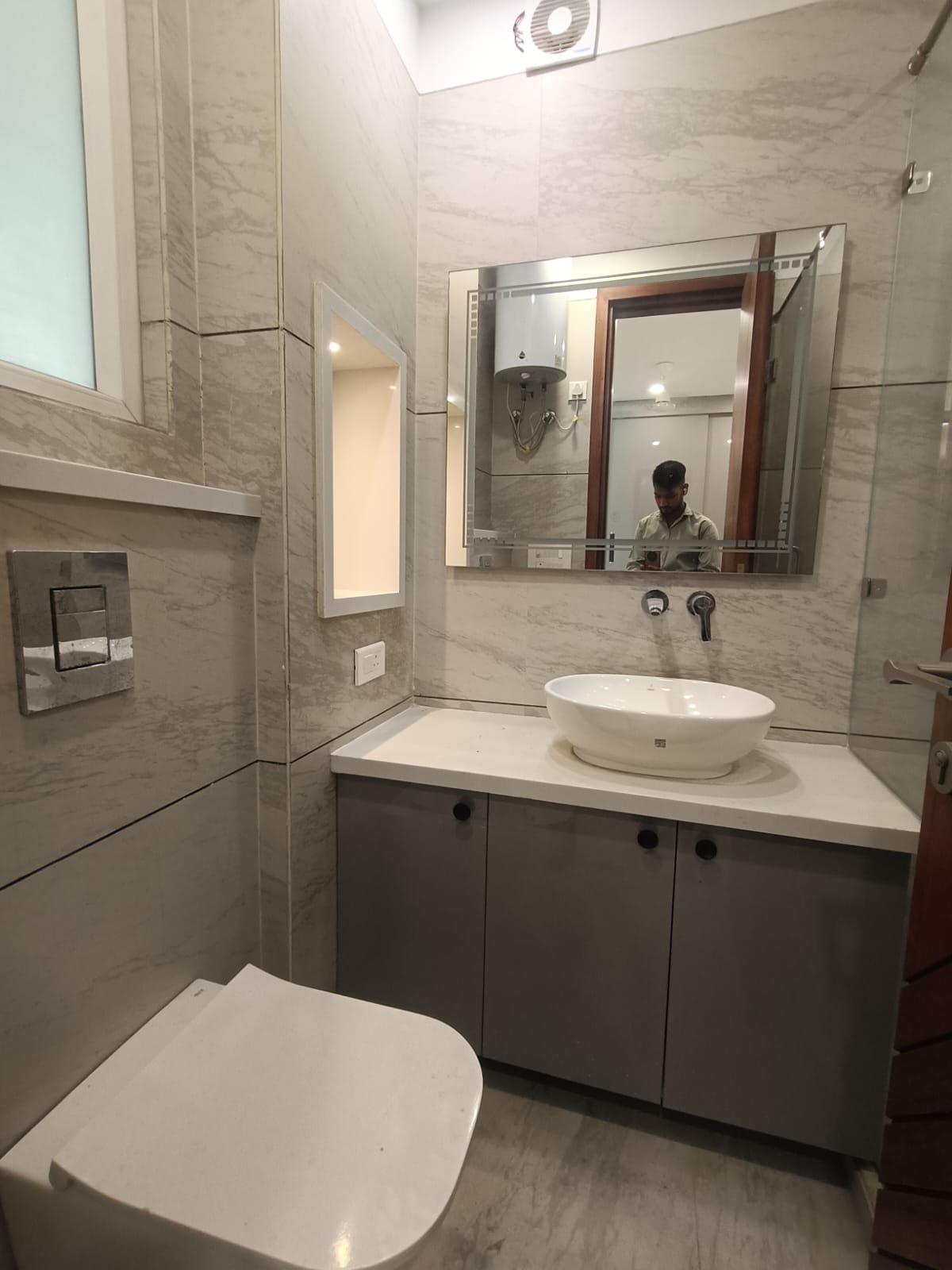 A premium 3 BHK builder floor in C2 Block Janakpuri offering comfort, convenience, and modern living at its best.