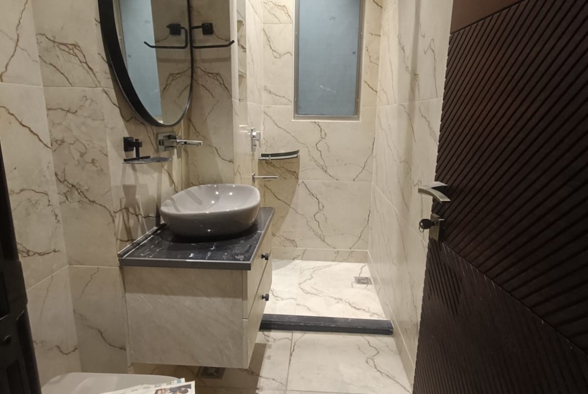 A premium 3 BHK builder floor in C2 Block Janakpuri offering comfort, convenience, and modern living at its best.