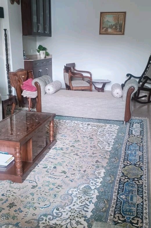 A premium 265 gaj upper ground floor in B1 Block Janakpuri featuring a spacious 4 BHK layout, 4 washrooms, lift, car parking, and solid 6-year-old construction.